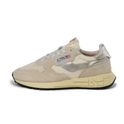 Autry Reelwind Low W *Suede / Net*