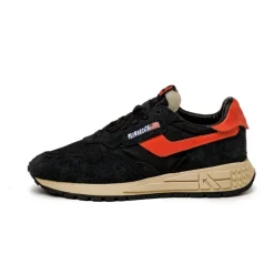 Autry Reelwind Low W *Suede / Net*