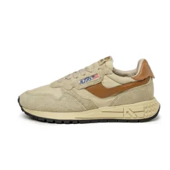 Autry Reelwind Low W *Suede / Net*