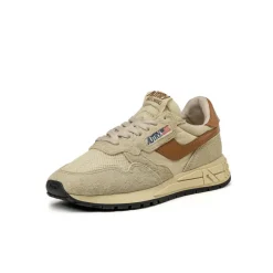 Autry Reelwind Low W *Suede / Net*