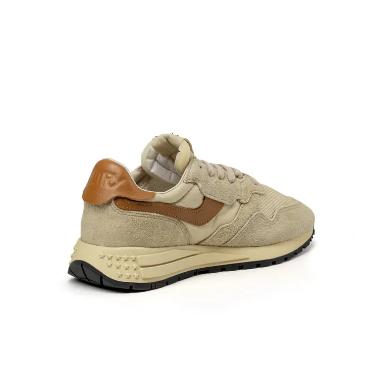 Autry Reelwind Low W *Suede / Net*
