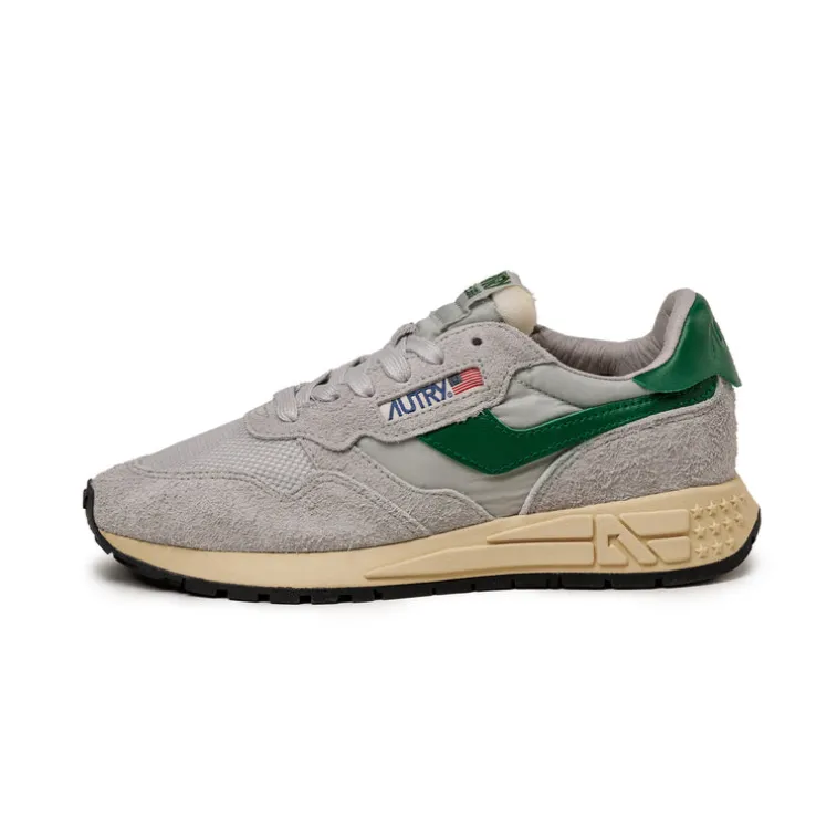 Autry Reelwind Low W *Suede / Net*