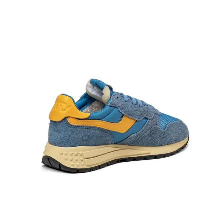 Autry Reelwind Low W *Suede / Net*
