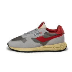 Autry Reelwind Low W *Suede / Mesh*