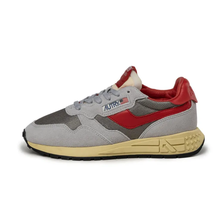 Autry Reelwind Low W *Suede / Mesh*