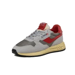 Autry Reelwind Low W *Suede / Mesh*