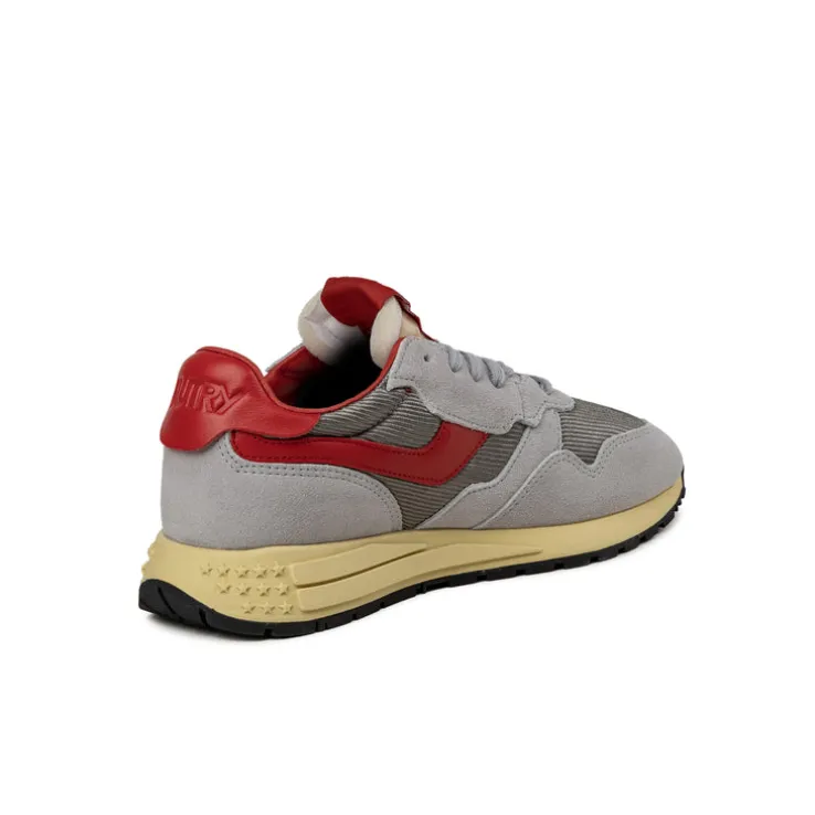Autry Reelwind Low W *Suede / Mesh*