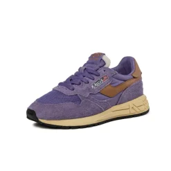 Autry Reelwind Low W *Suede / Net*
