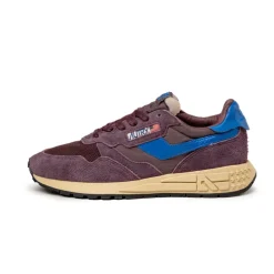 Autry Reelwind Low W *Suede / Net*