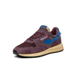 Autry Reelwind Low W *Suede / Net*