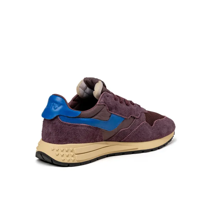 Autry Reelwind Low W *Suede / Net*