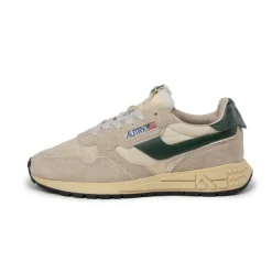 Autry Reelwind Low W *Suede / Net*