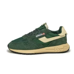 Autry Reelwind Low W *Suede / Net*