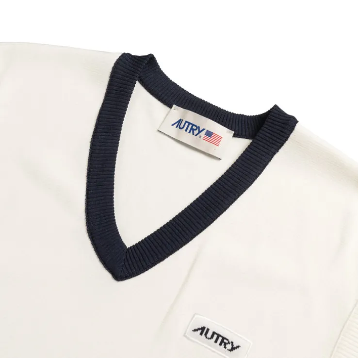 Autry Sweater Vest
