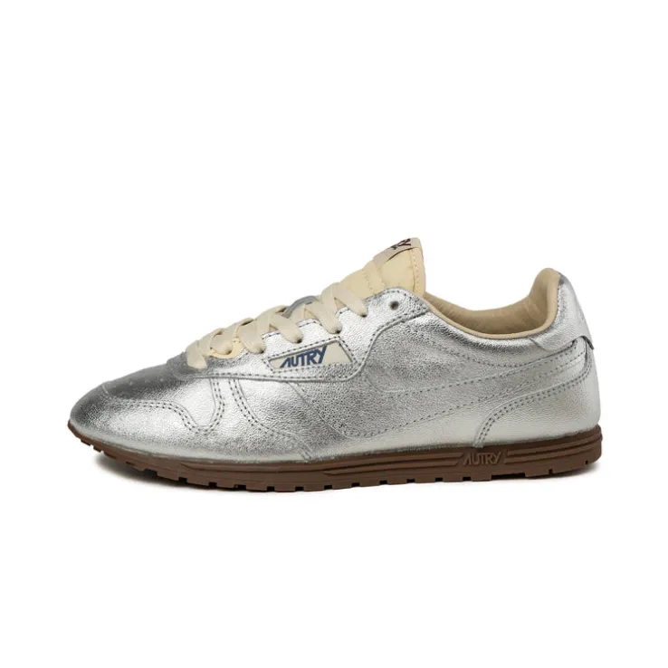 Autry Windspin W *Lamb Leather / Nylon*