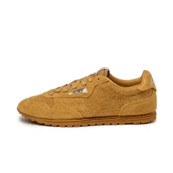 Autry Windspin W *Perforated / Suede*