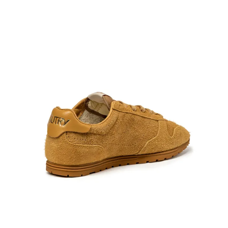 Autry Windspin W *Perforated / Suede*
