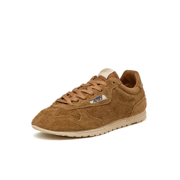 Autry Windspin W *Perforated / Suede*