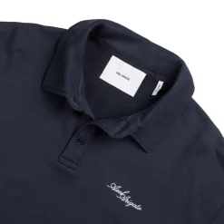 Axel Arigato Base Polo Sweatshirt