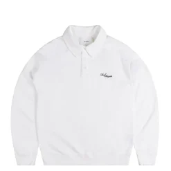 Axel Arigato Base Polo Sweatshirt