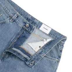 Axel Arigato Patchwork Relaxed Jeans