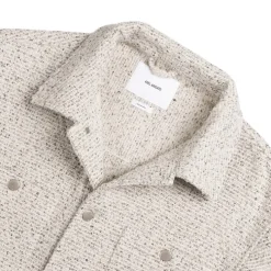 Axel Arigato Wyn Boucle Overshirt