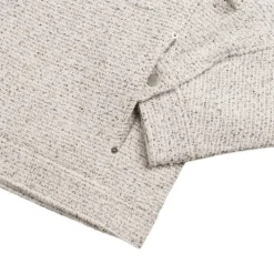 Axel Arigato Wyn Boucle Overshirt