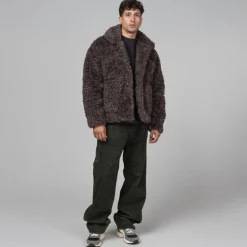 Berner Kühl Drop Coat Bor Pile