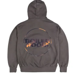 Boiler Room Heat Reactive Logo Hoodie