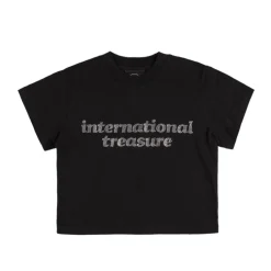 Boiler Room International Treasure Baby Tee