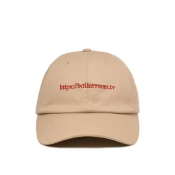 Boiler Room TV Cap
