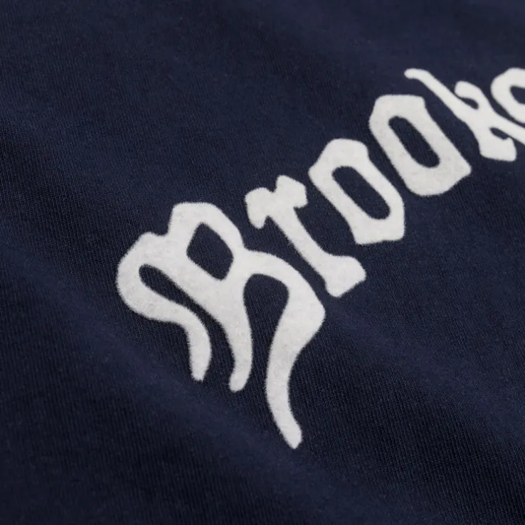 Brain Dead x Brooks Brothers Heavyweight T-Shirt