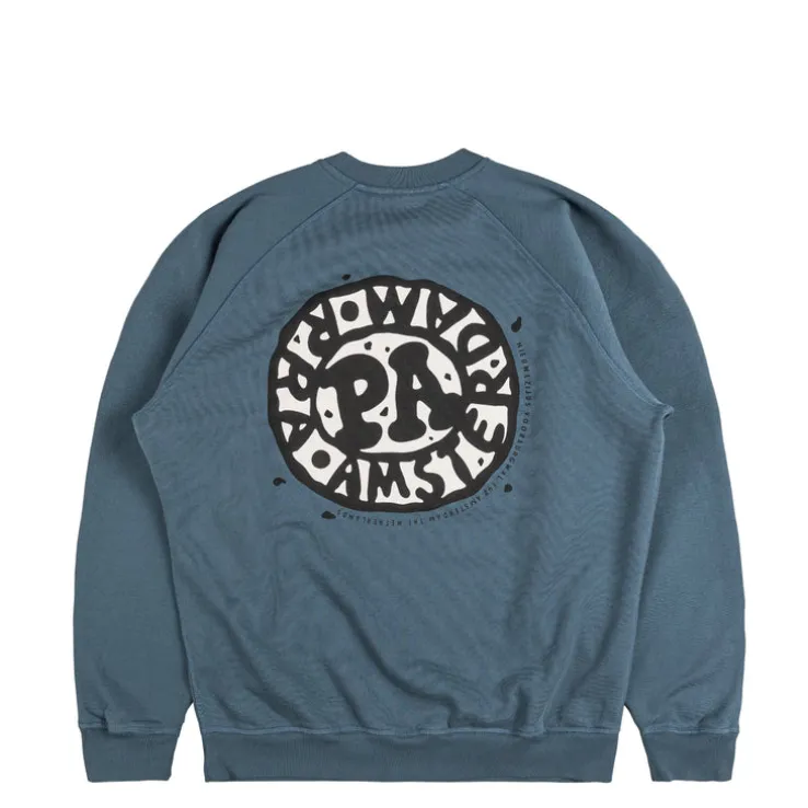 By Parra Amsterdammed Crew Neck Sweatshirt
