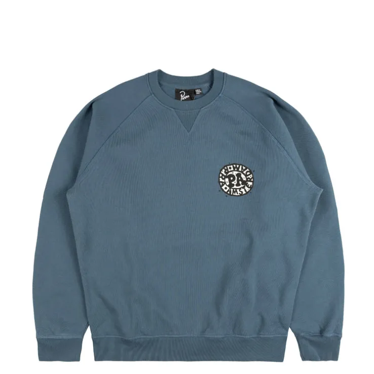 By Parra Amsterdammed Crew Neck Sweatshirt