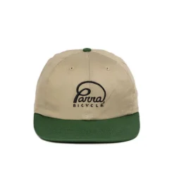 By Parra Bicycle Logo 6 Panel Hat