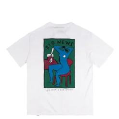 By Parra Big News T-Shirt