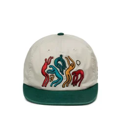 By Parra La Chambre Nuit 6 Panel Hat