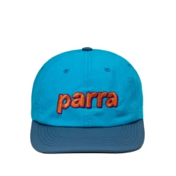 By Parra Lowercase 6 Panel Hat
