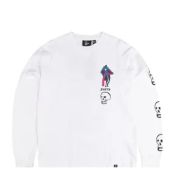 By Parra Lowering the Bar Long Sleeve T-Shirt