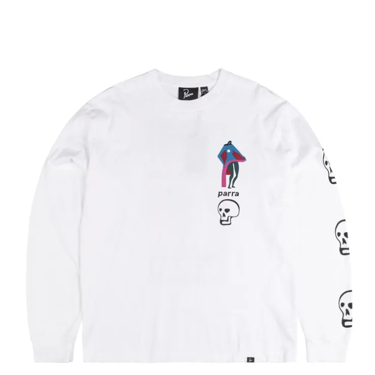 By Parra Lowering the Bar Long Sleeve T-Shirt