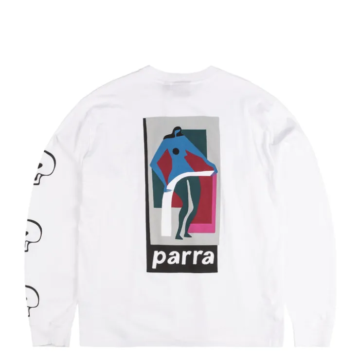 By Parra Lowering the Bar Long Sleeve T-Shirt