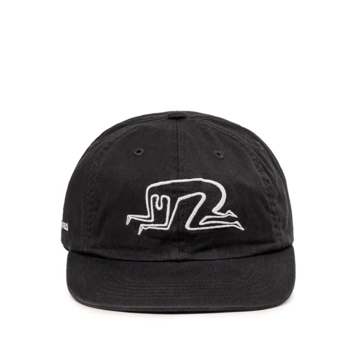 By Parra Mid Career 6 Panel Hat