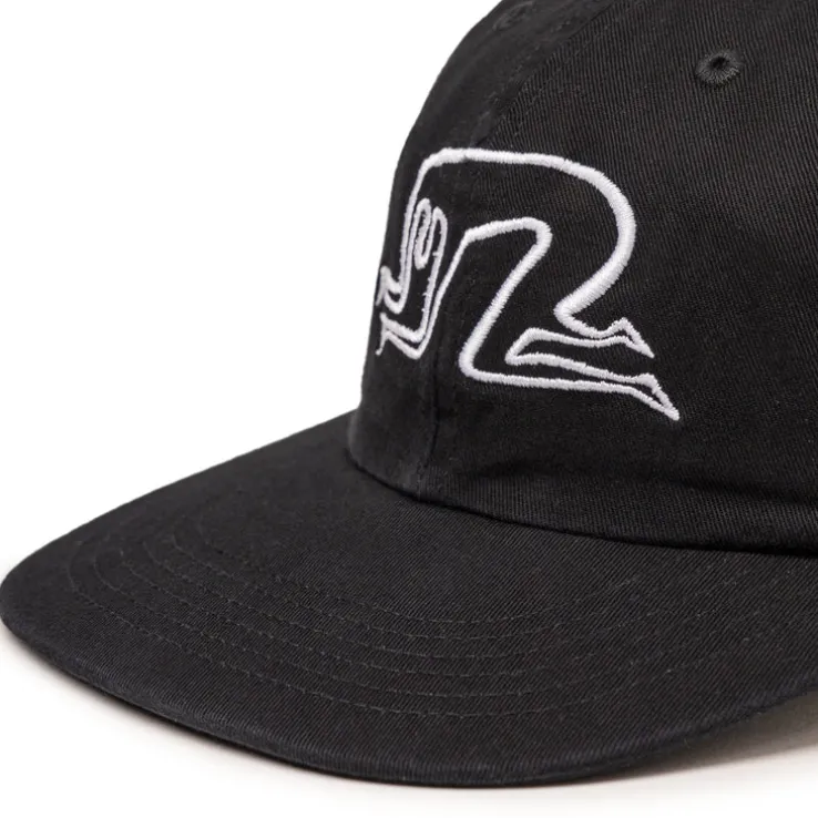 By Parra Mid Career 6 Panel Hat