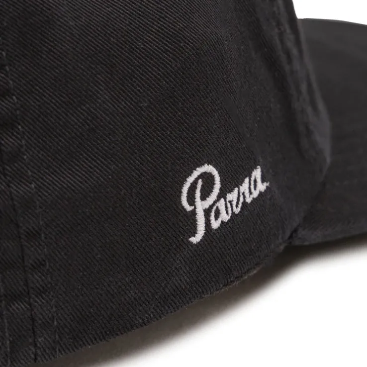 By Parra Mid Career 6 Panel Hat