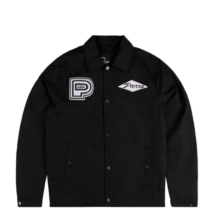 By Parra Midnight Surprise Coach Jacket