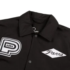 By Parra Midnight Surprise Coach Jacket