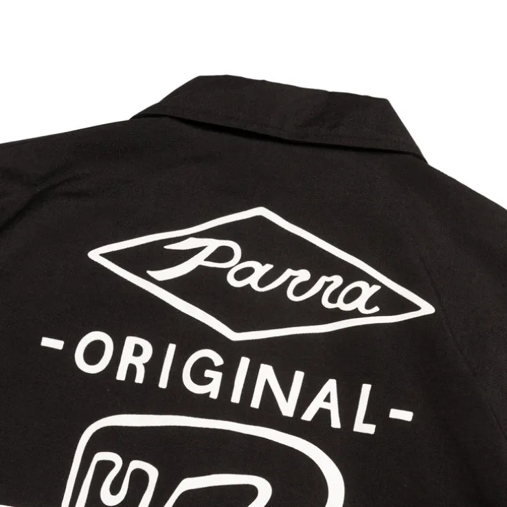 By Parra Midnight Surprise Coach Jacket