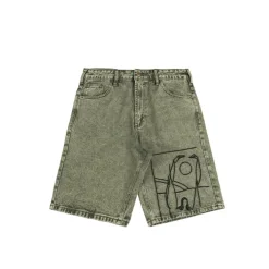 By Parra Protect The Sun Shorts