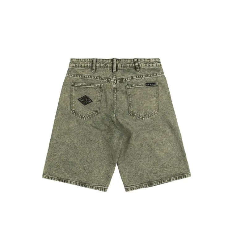 By Parra Protect The Sun Shorts