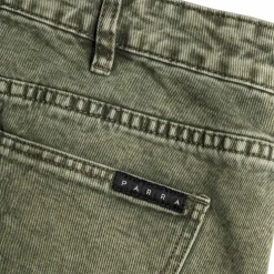 By Parra Protect The Sun Shorts